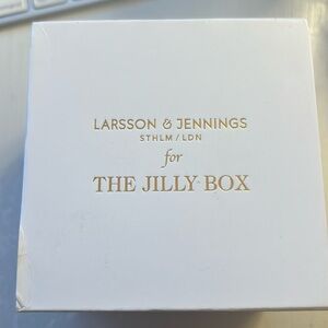 Jilly Box Fall 2024 Larsson & Jennings boyfriend mixed metal watch